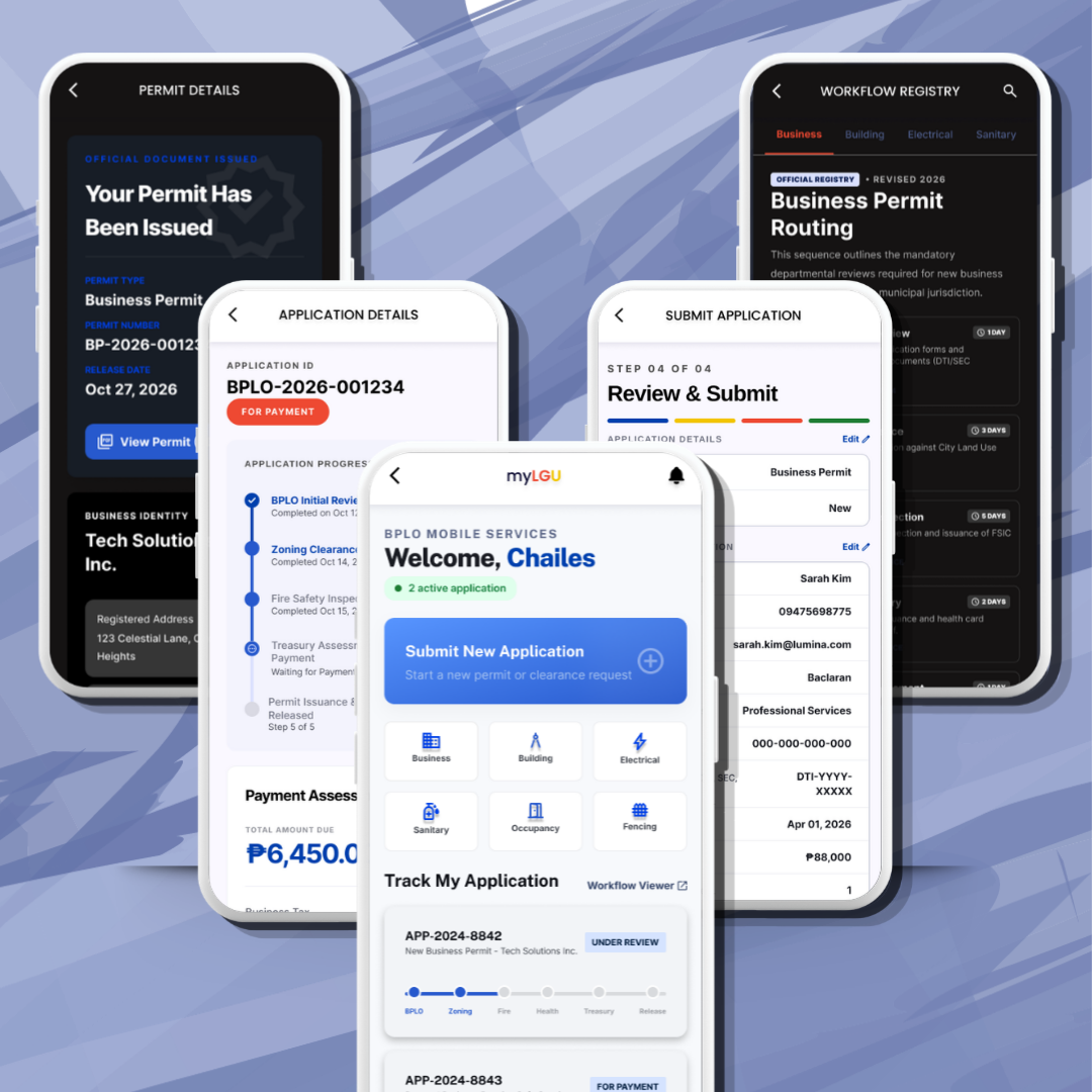 Chailes. - UI/UX Designer & Developer